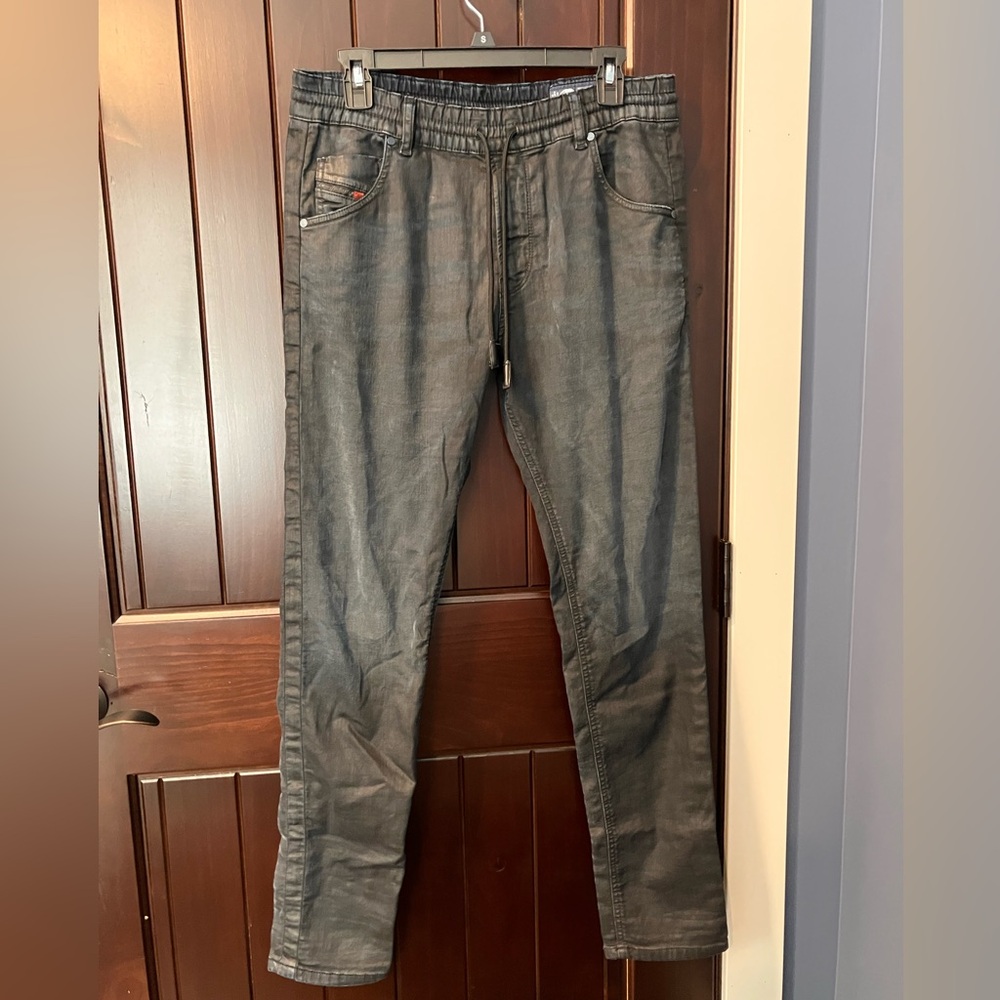 DIESEL Krailey-Ne Jeans Size 29 - Picture 5 of 10